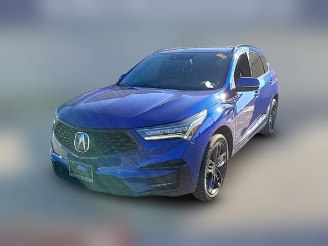 2020 Acura RDX A-Spec