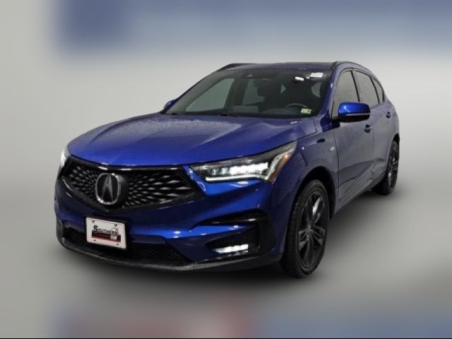 2020 Acura RDX A-Spec