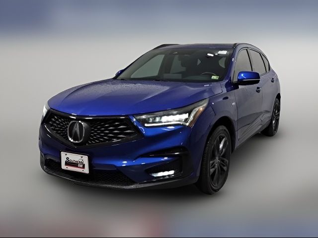 2020 Acura RDX A-Spec