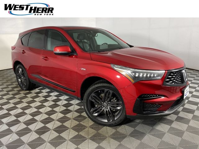 2020 Acura RDX A-Spec