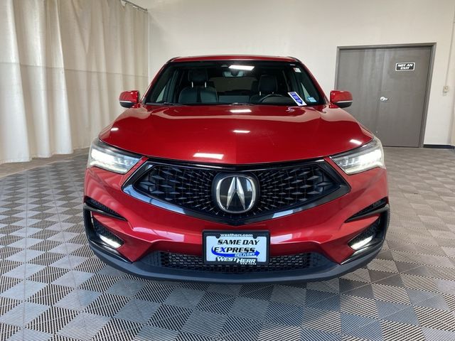 2020 Acura RDX A-Spec