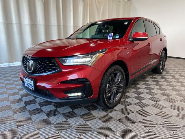 2020 Acura RDX A-Spec