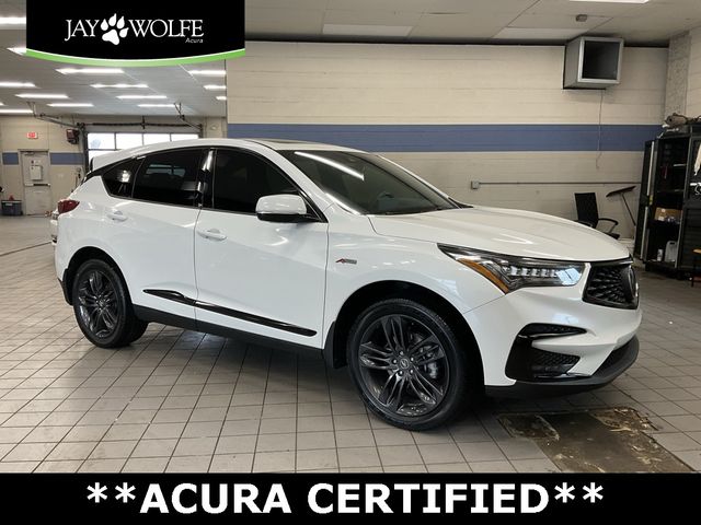 2020 Acura RDX A-Spec