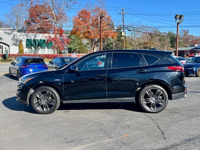 2020 Acura RDX A-Spec