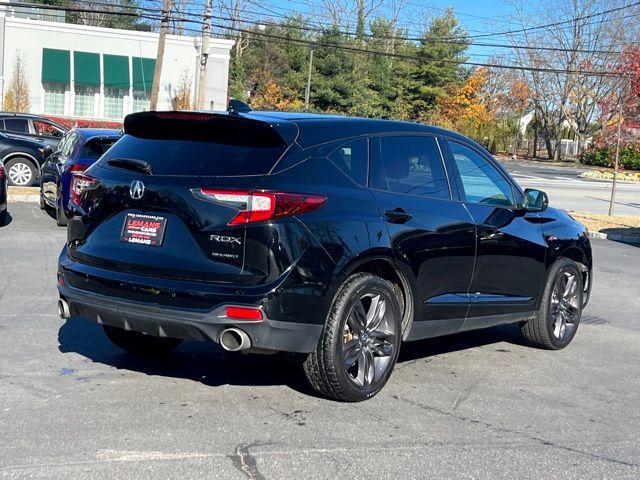 2020 Acura RDX A-Spec