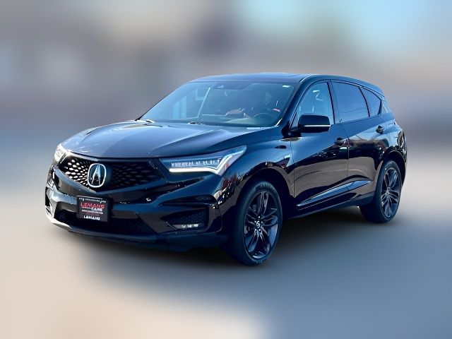 2020 Acura RDX A-Spec