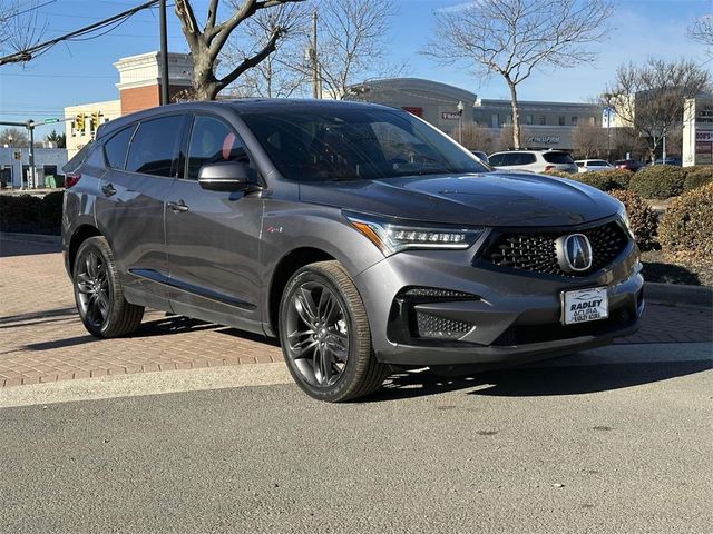 2020 Acura RDX A-Spec