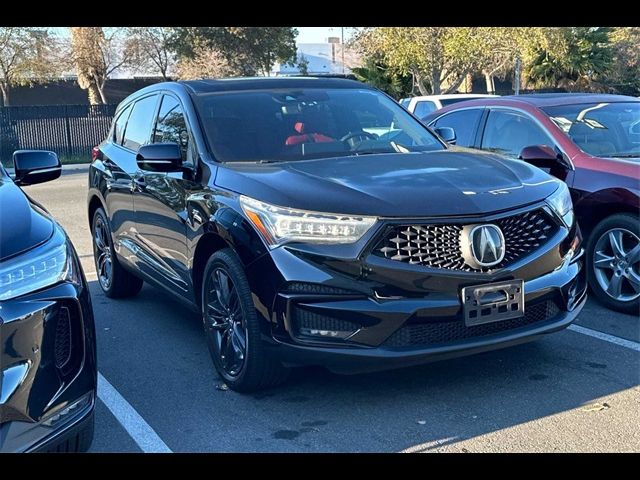 2020 Acura RDX A-Spec