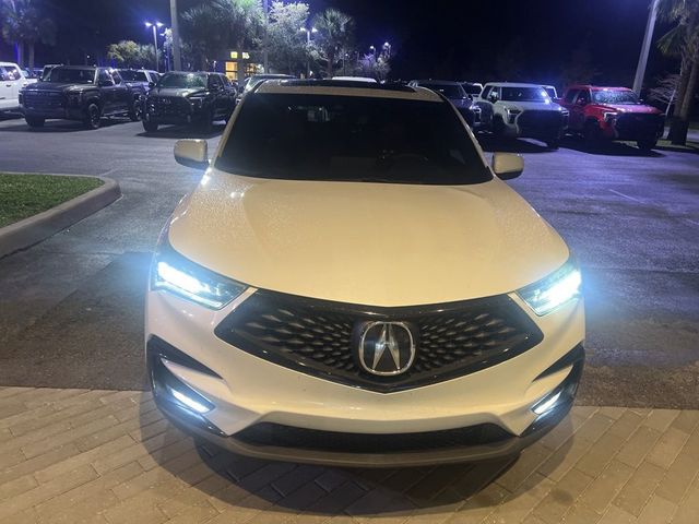 2020 Acura RDX A-Spec