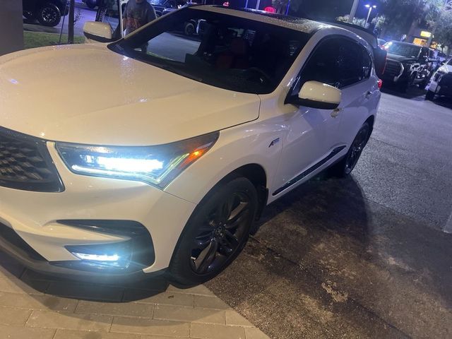 2020 Acura RDX A-Spec