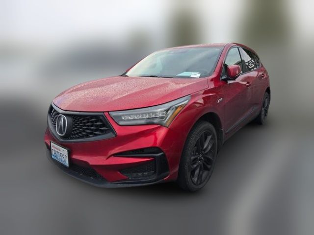 2020 Acura RDX A-Spec