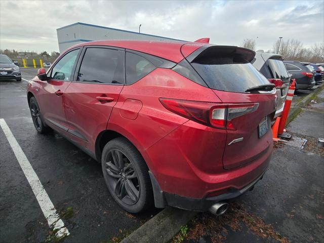 2020 Acura RDX A-Spec