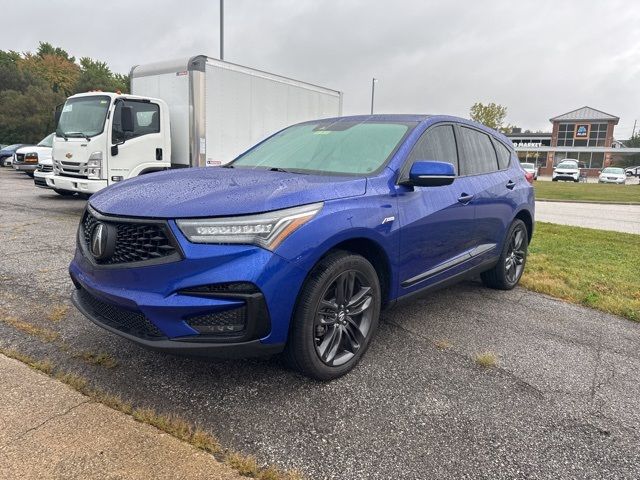 2020 Acura RDX A-Spec