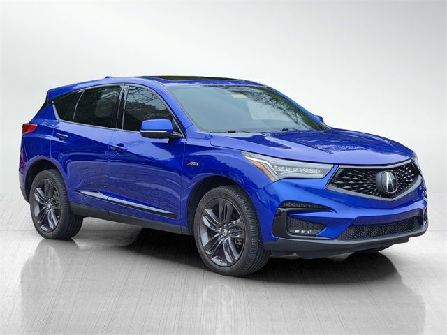 2020 Acura RDX A-Spec