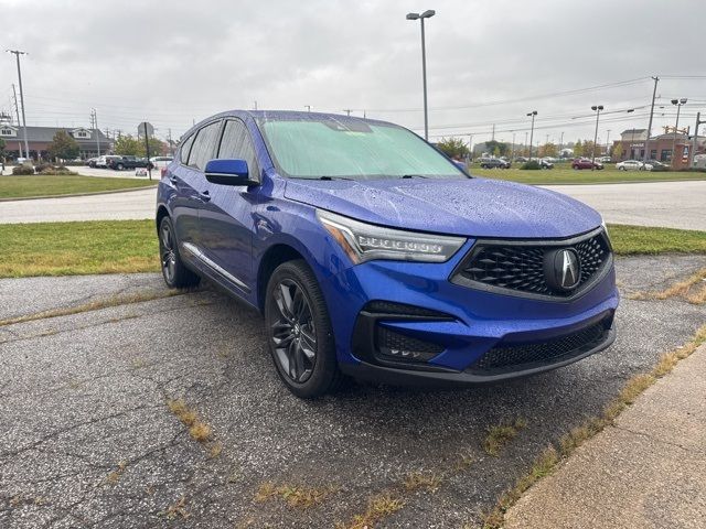 2020 Acura RDX A-Spec