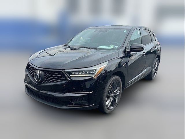 2020 Acura RDX A-Spec
