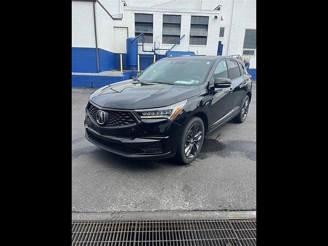 2020 Acura RDX A-Spec