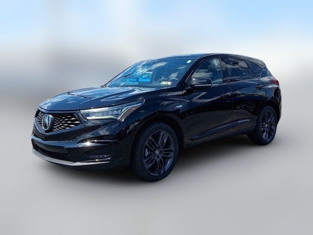 2020 Acura RDX A-Spec