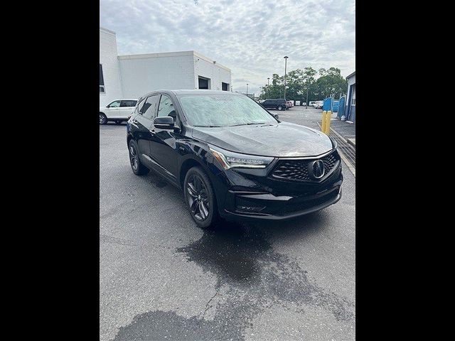 2020 Acura RDX A-Spec