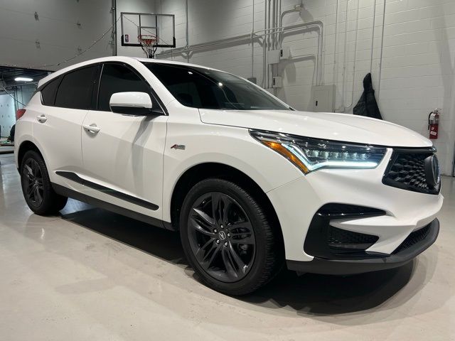 2020 Acura RDX A-Spec