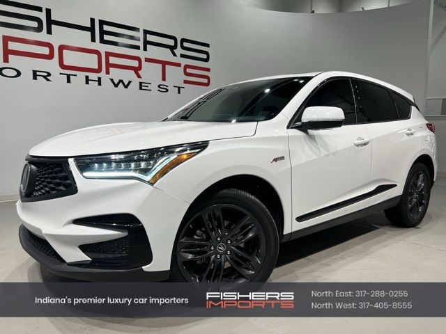 2020 Acura RDX A-Spec