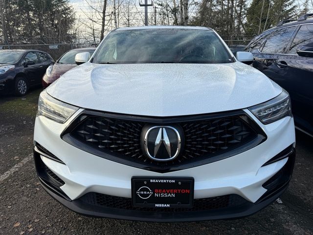 2020 Acura RDX A-Spec