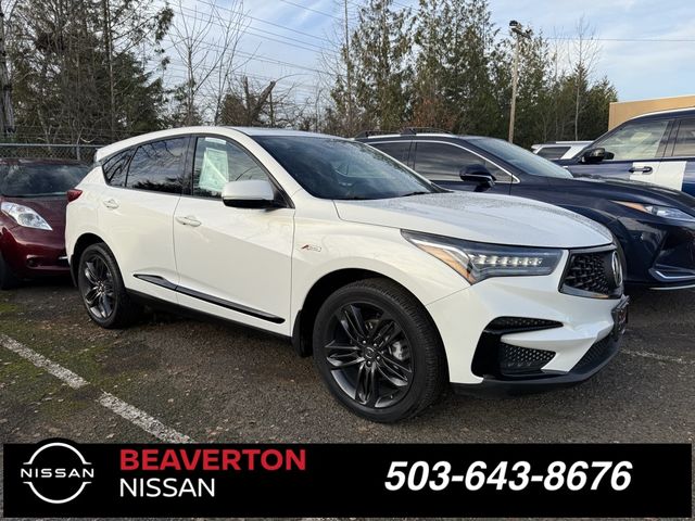 2020 Acura RDX A-Spec