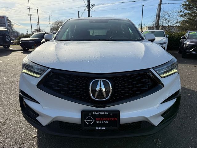 2020 Acura RDX A-Spec