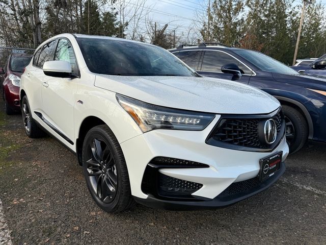 2020 Acura RDX A-Spec