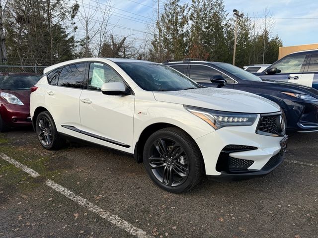 2020 Acura RDX A-Spec