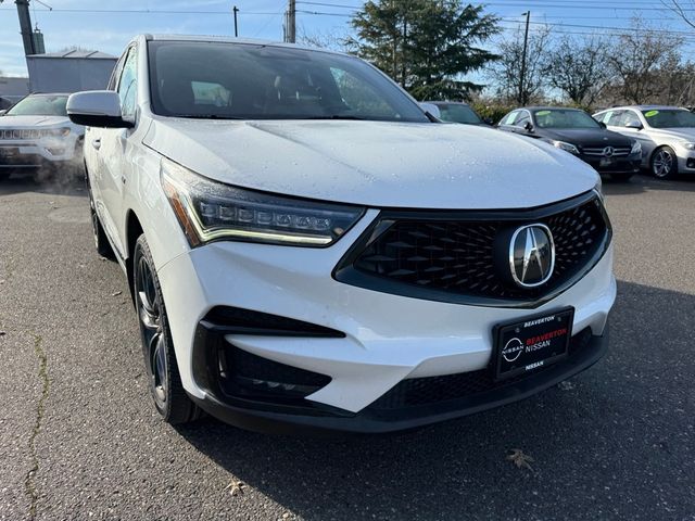 2020 Acura RDX A-Spec