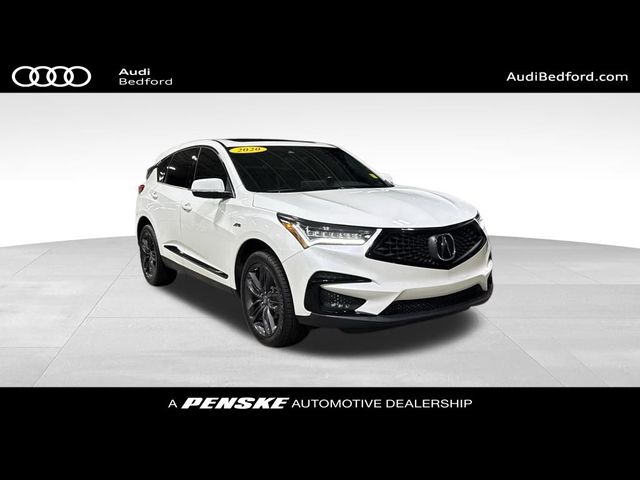 2020 Acura RDX A-Spec