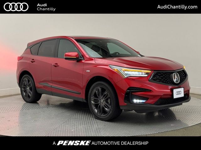 2020 Acura RDX A-Spec