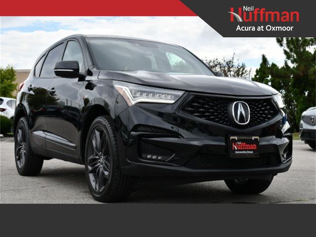 2020 Acura RDX A-Spec