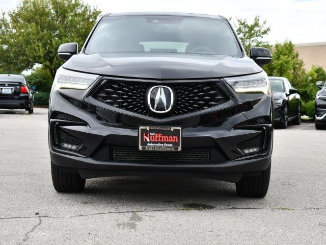 2020 Acura RDX A-Spec