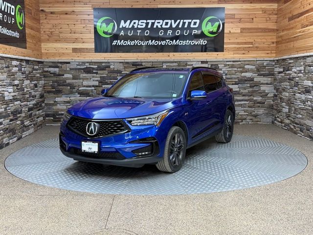 2020 Acura RDX A-Spec