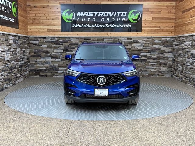 2020 Acura RDX A-Spec