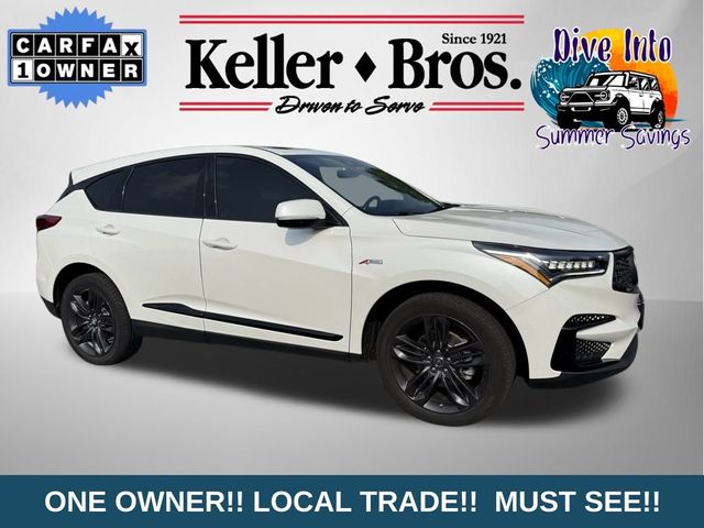 2020 Acura RDX A-Spec