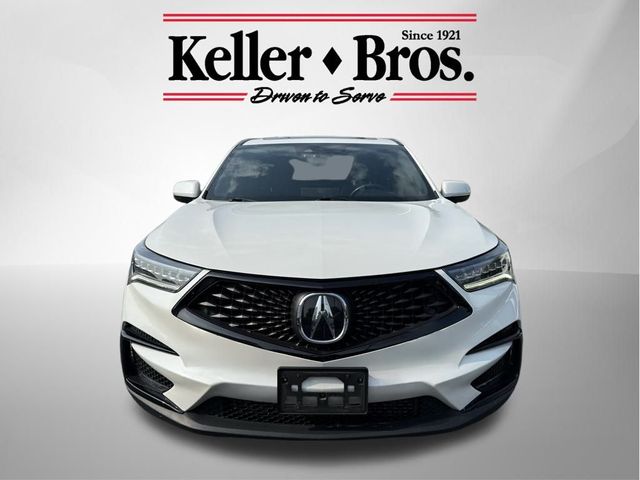 2020 Acura RDX A-Spec
