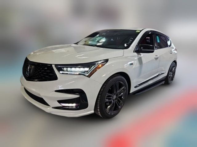 2020 Acura RDX A-Spec