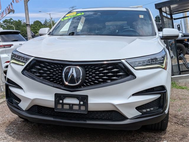 2020 Acura RDX A-Spec