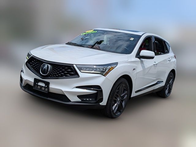 2020 Acura RDX A-Spec