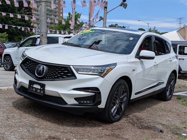 2020 Acura RDX A-Spec