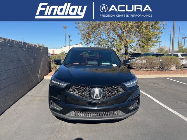 2020 Acura RDX A-Spec