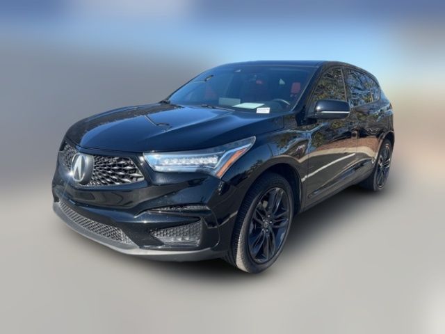 2020 Acura RDX A-Spec