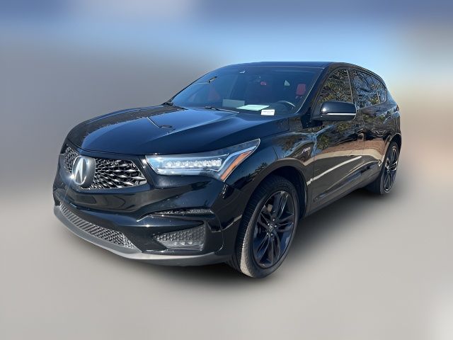 2020 Acura RDX A-Spec