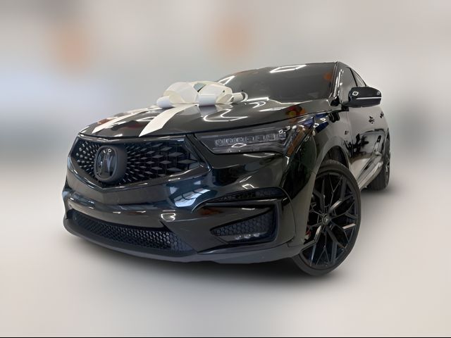 2020 Acura RDX A-Spec