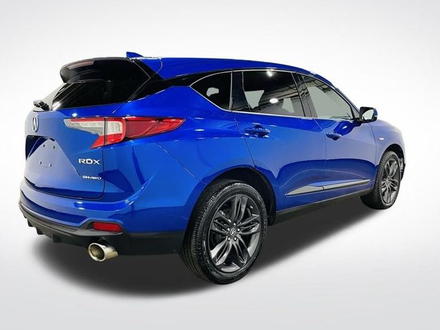 2020 Acura RDX A-Spec