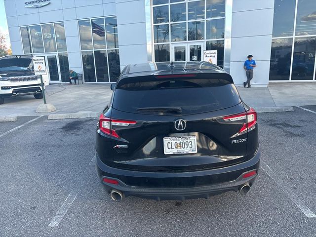 2020 Acura RDX A-Spec