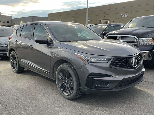2020 Acura RDX A-Spec